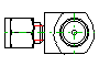 2D Bottom View